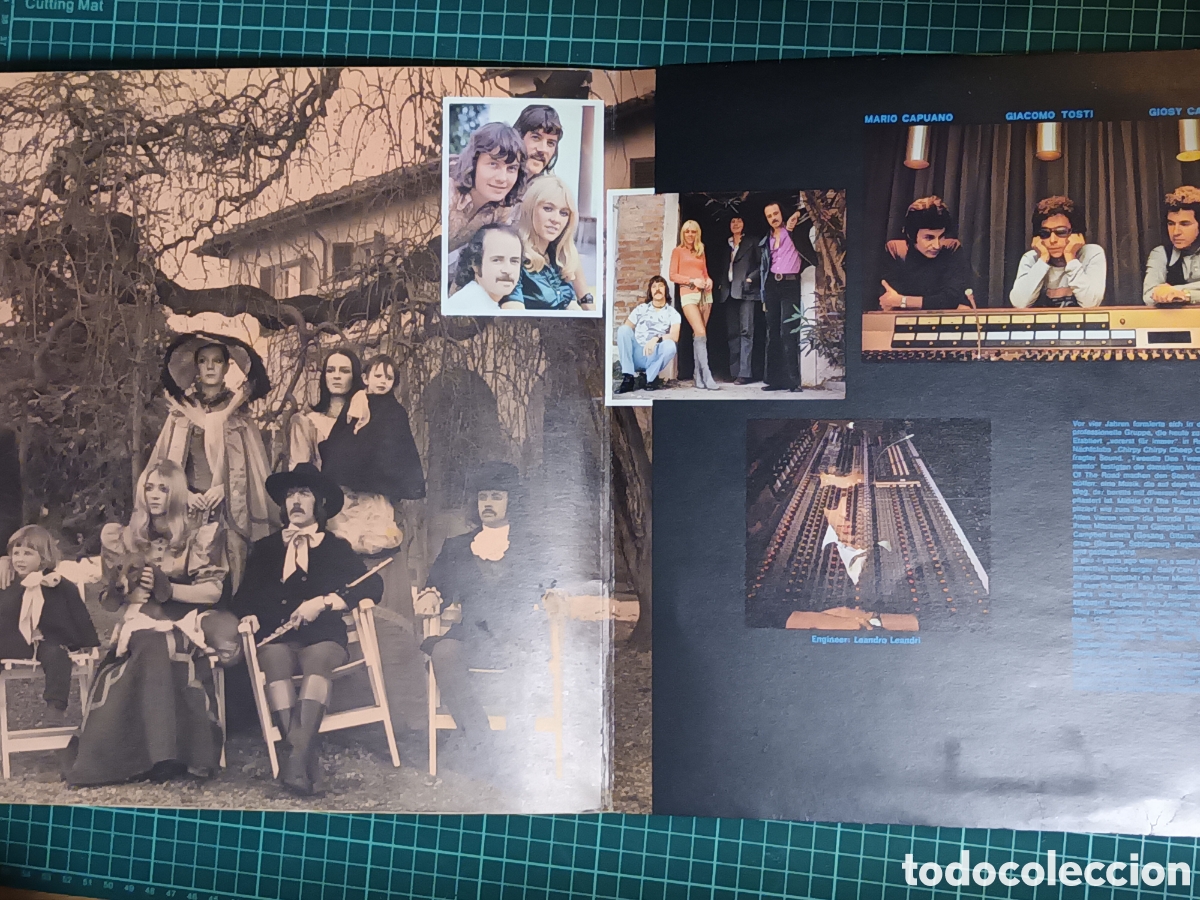 Discos de vinilo: Acceleration middle of the road - Foto 2