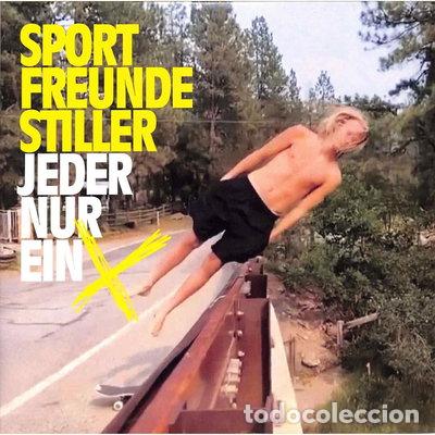 Discos de vinilo: Jeder Nur Ein X- 0602445520657