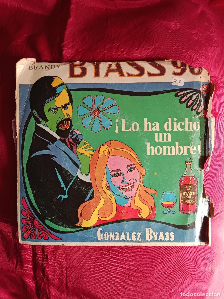 Discos de vinilo: Villancico - Campanas de Navidad - Flor de C&oacute;rdoba - Edit. Gonz&aacute;lez Byass. 1970