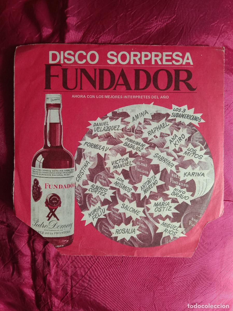 Discos de vinilo: Pepe Pinto - Glosa a la Solea / Mar&iacute;a de la Merce / Ya tienes fama y dinero - Edit. BELTER. 1965