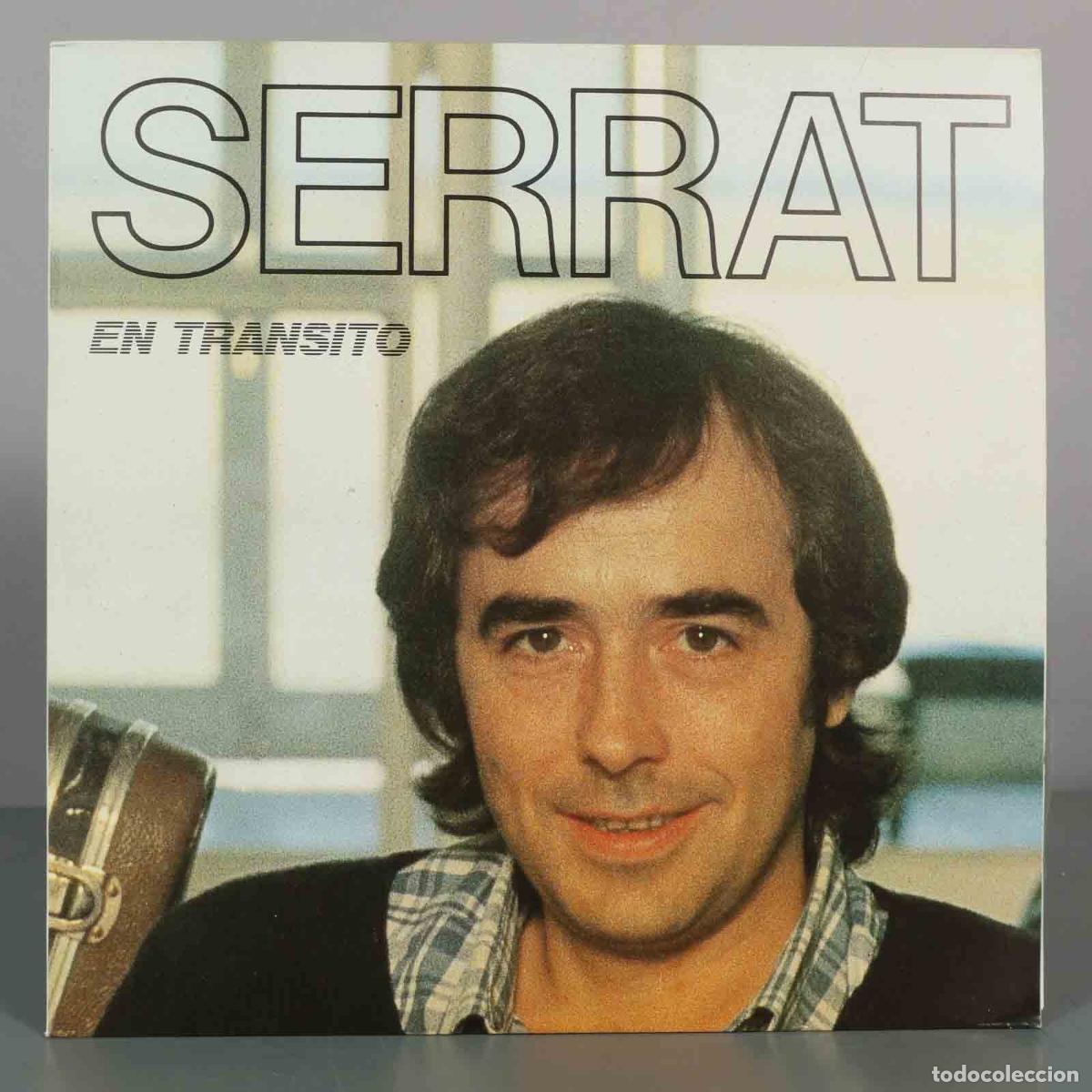 Discos de vinilo: LP. En Tr&aacute;nsito - Joan Manuel Serrat