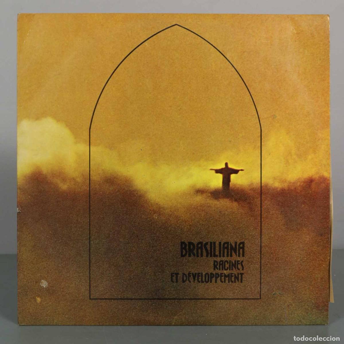 Discos de vinilo: LP. Brasiliana: Racines Et D&eacute;veloppement