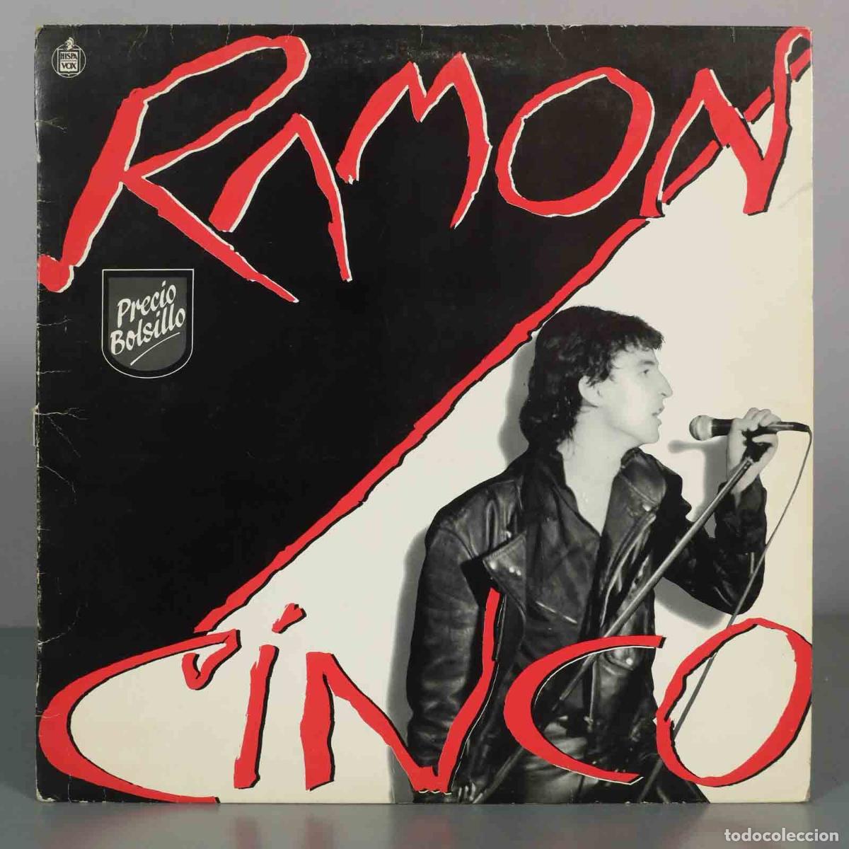Discos de vinilo: LP. Ramoncinco - Ramonc&iacute;n