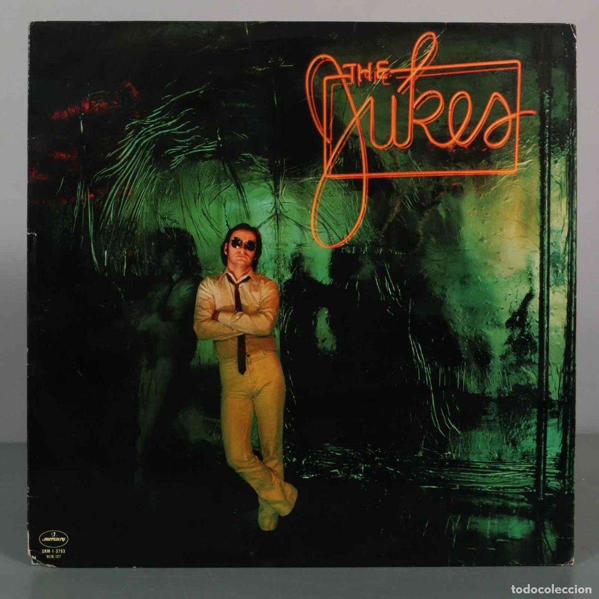Discos de vinilo: LP. The Jukes - Southside Johnny and The Asbury Jukes