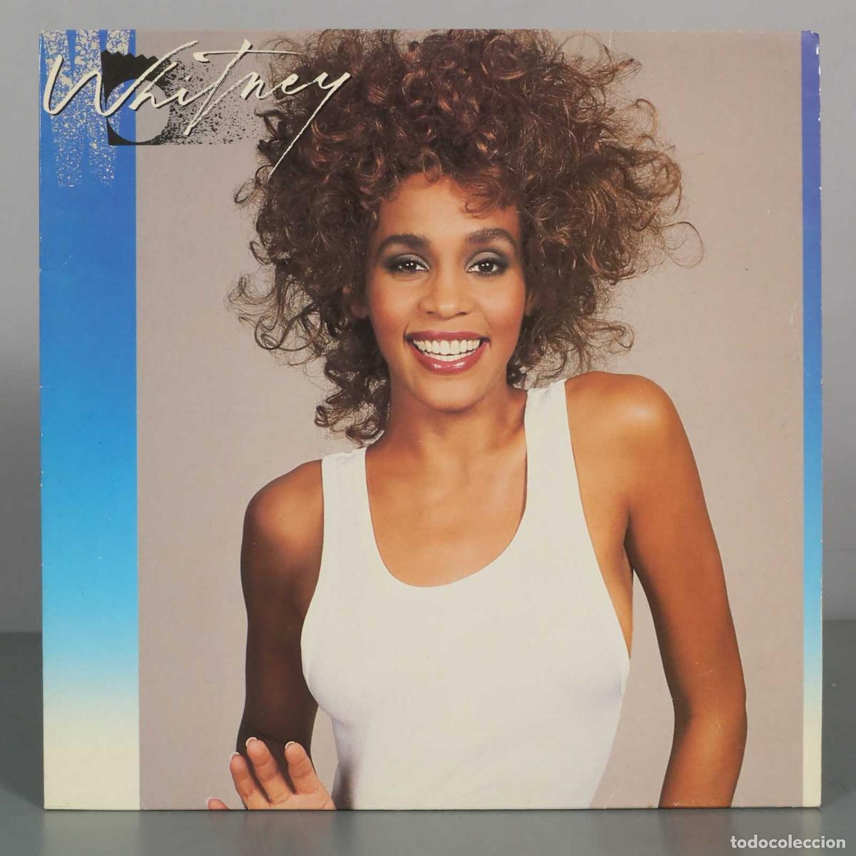 Discos de vinilo: LP. Whitney - Whitney Houston