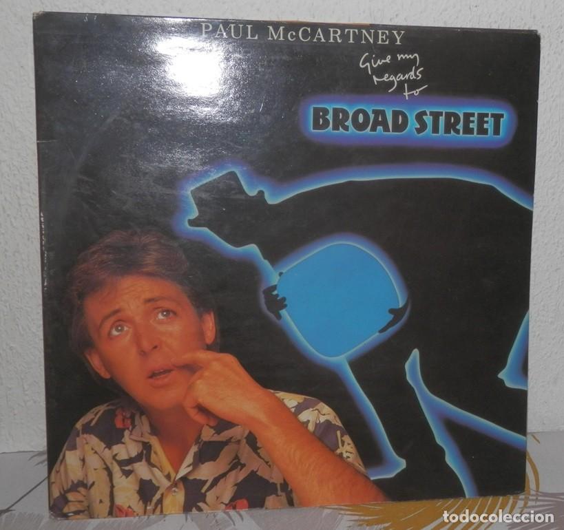 Discos de vinilo: DISCO LP VINILO DE PAUL MCCARTNEY