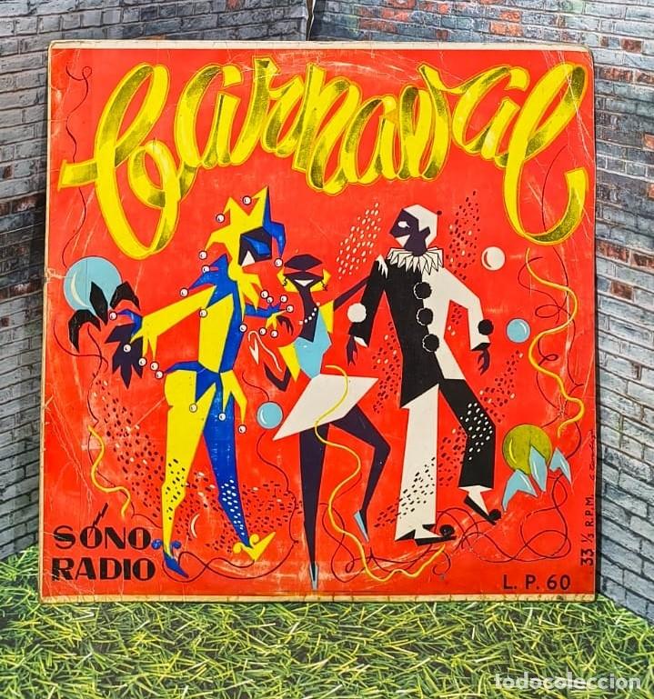 Discos de vinilo: Los Millonarios del Jazz / St. Louis Rock * Miniplay Sono Radio 1962