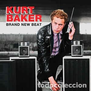 Discos de vinilo: Kurt Baker - Brand new beat LP (2012) - Foto 1