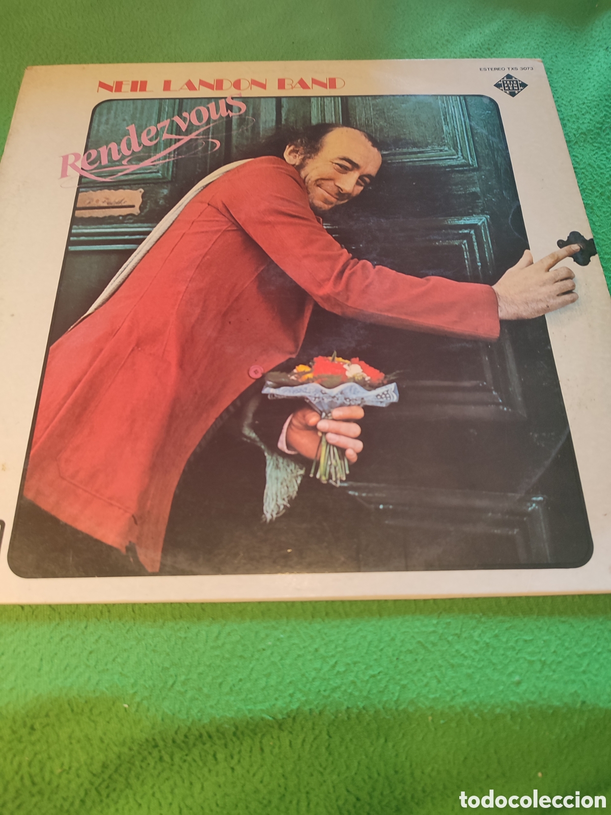 Discos de vinilo: Neil Landon Band - Rendez Vous - Foto 1