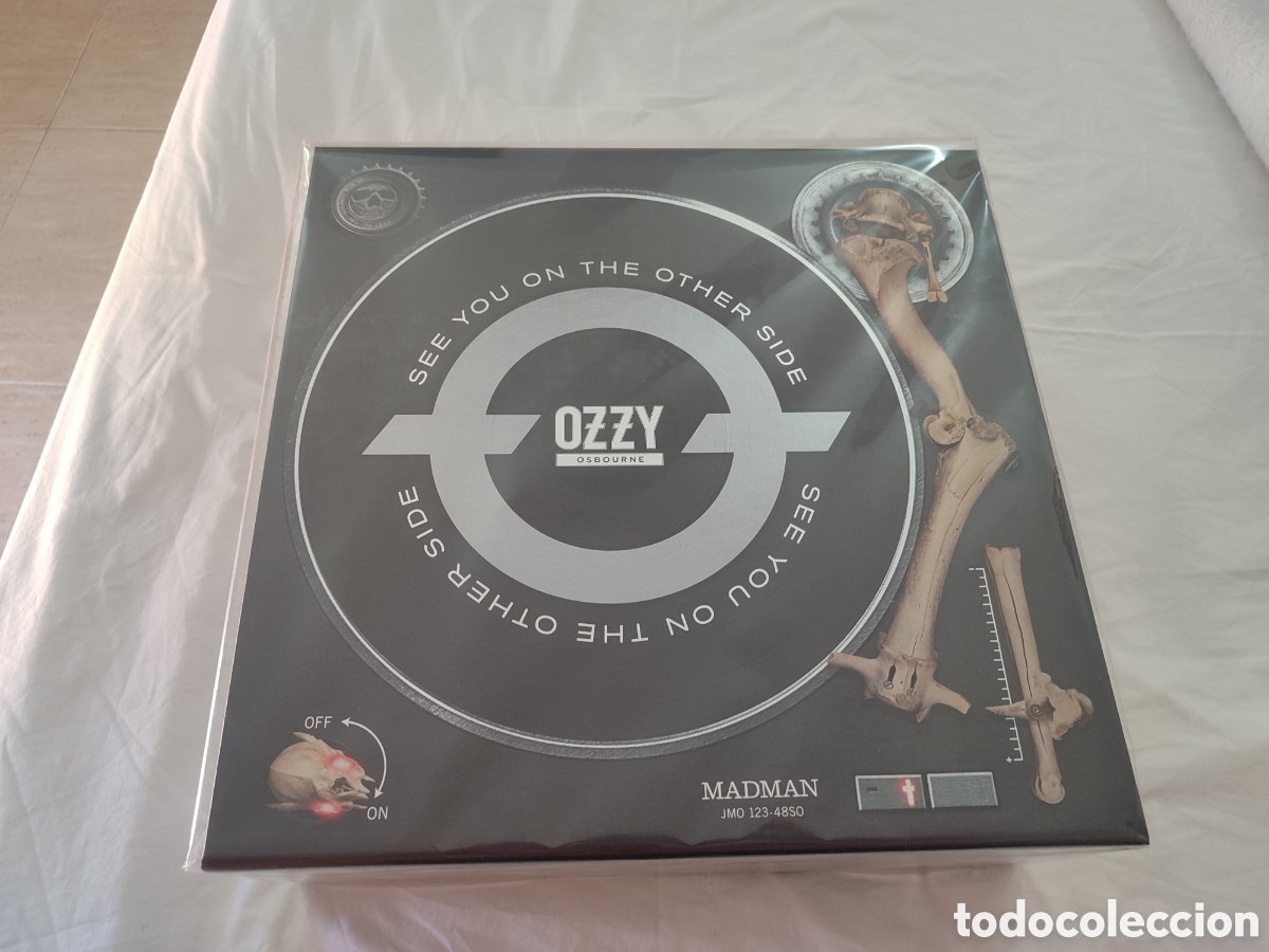 Discos de vinilo: Ozzy Osbourne &lrm; See You On The Other Side 2.0