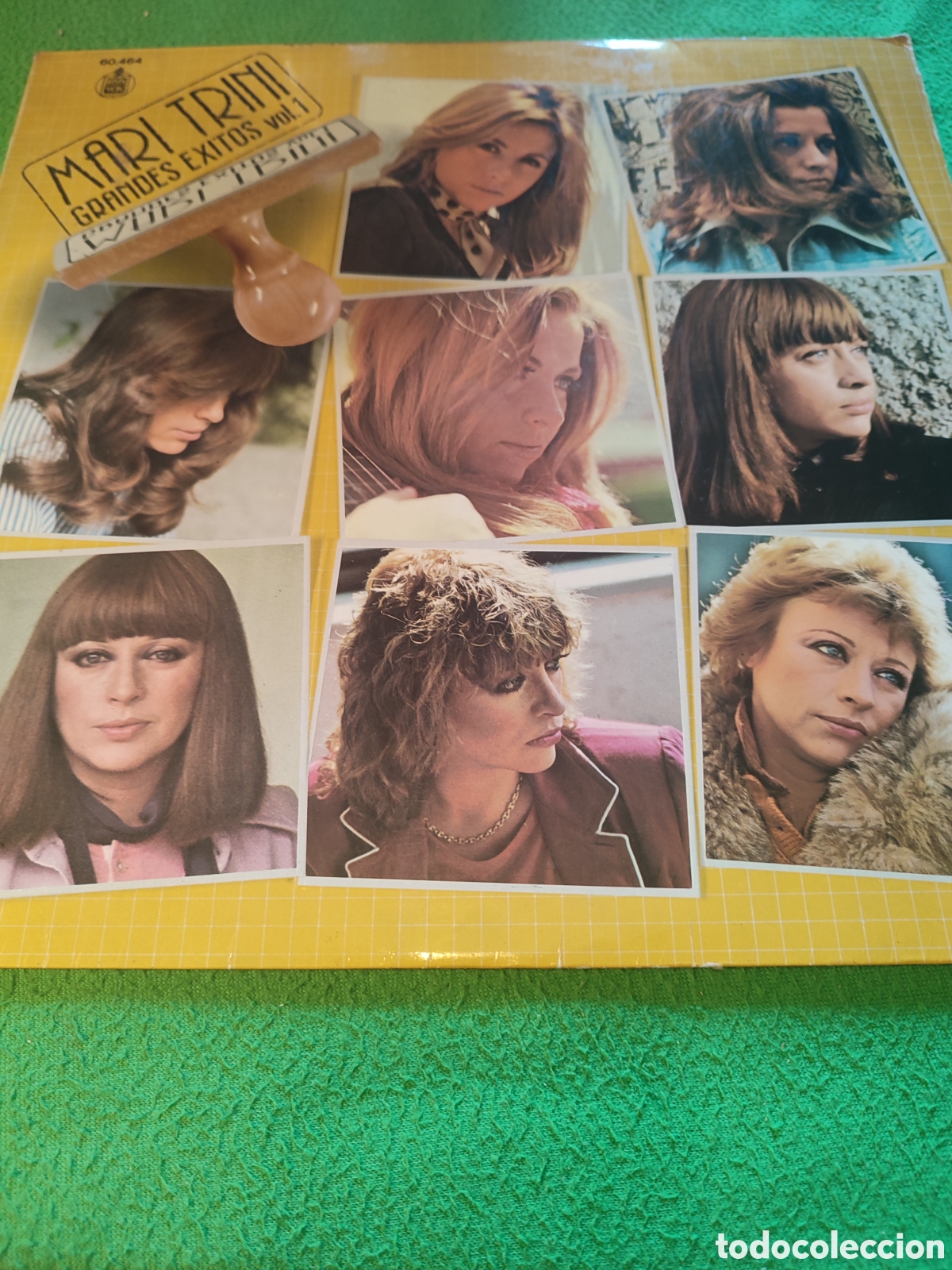 Discos de vinilo: Mari Trini - Grandes &Eacute;xitos vol 1
