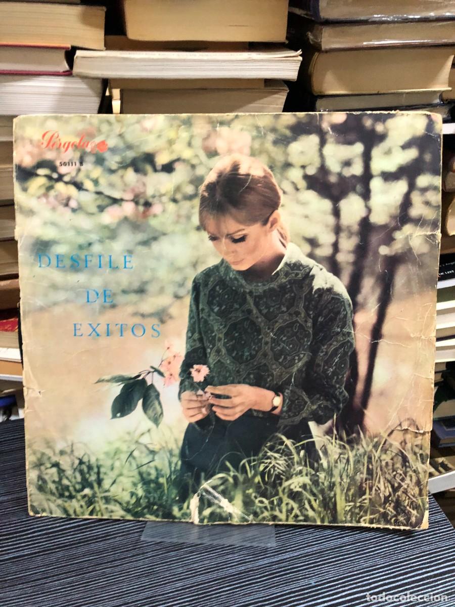 Discos de vinilo: Desfile de &Eacute;xitos Varios Artistas (Sello P&eacute;rgola)