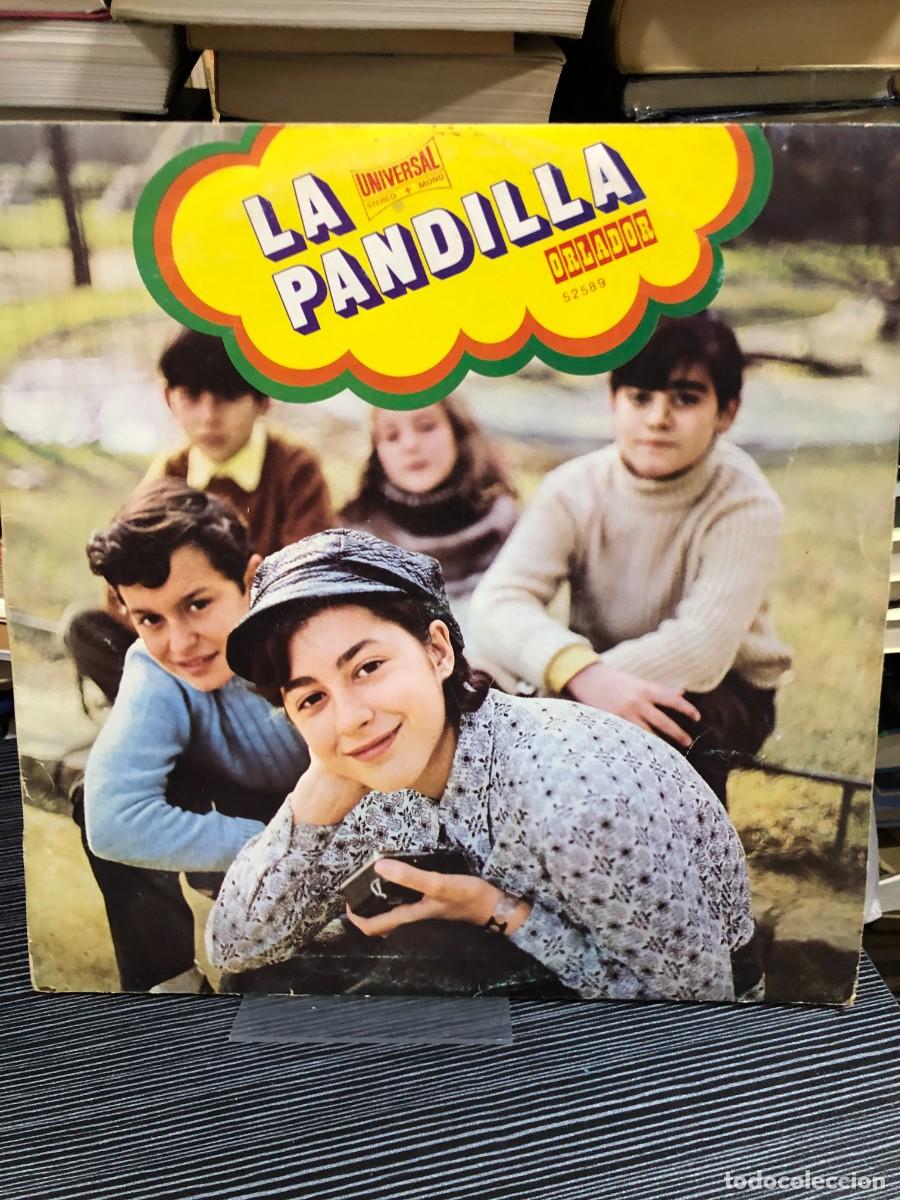 Discos de vinilo: La Pandilla La Pandilla