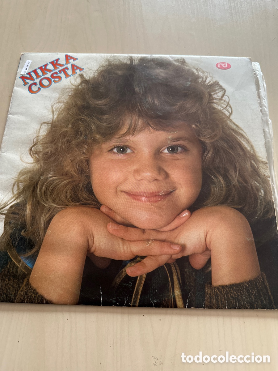 Discos de vinilo: VIN7692 nikka costa VINILO DE SEGUNDAMANO