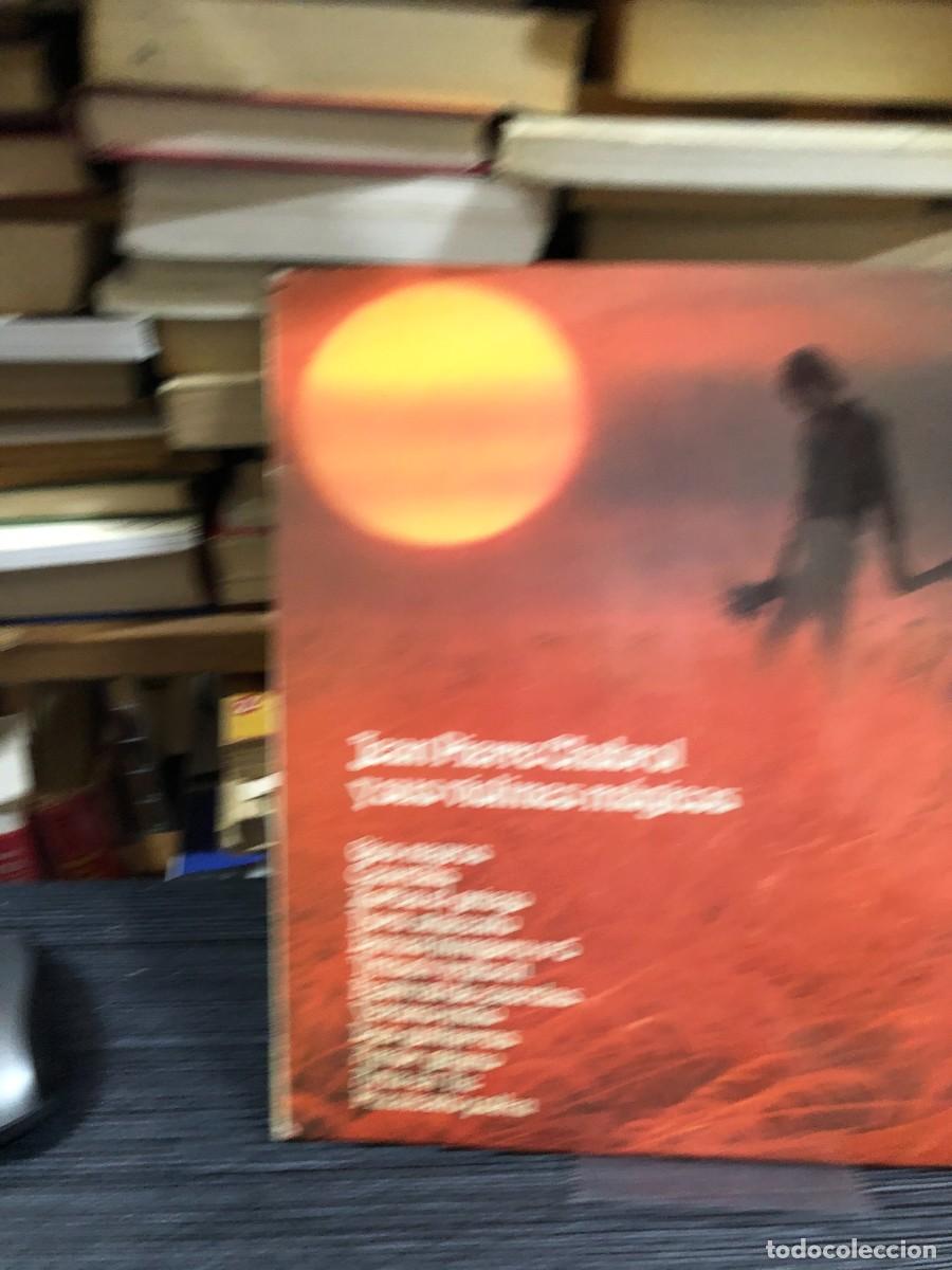Discos de vinilo: Y sus violines m&aacute;gicos Jean Pierre Chabral - Foto 2