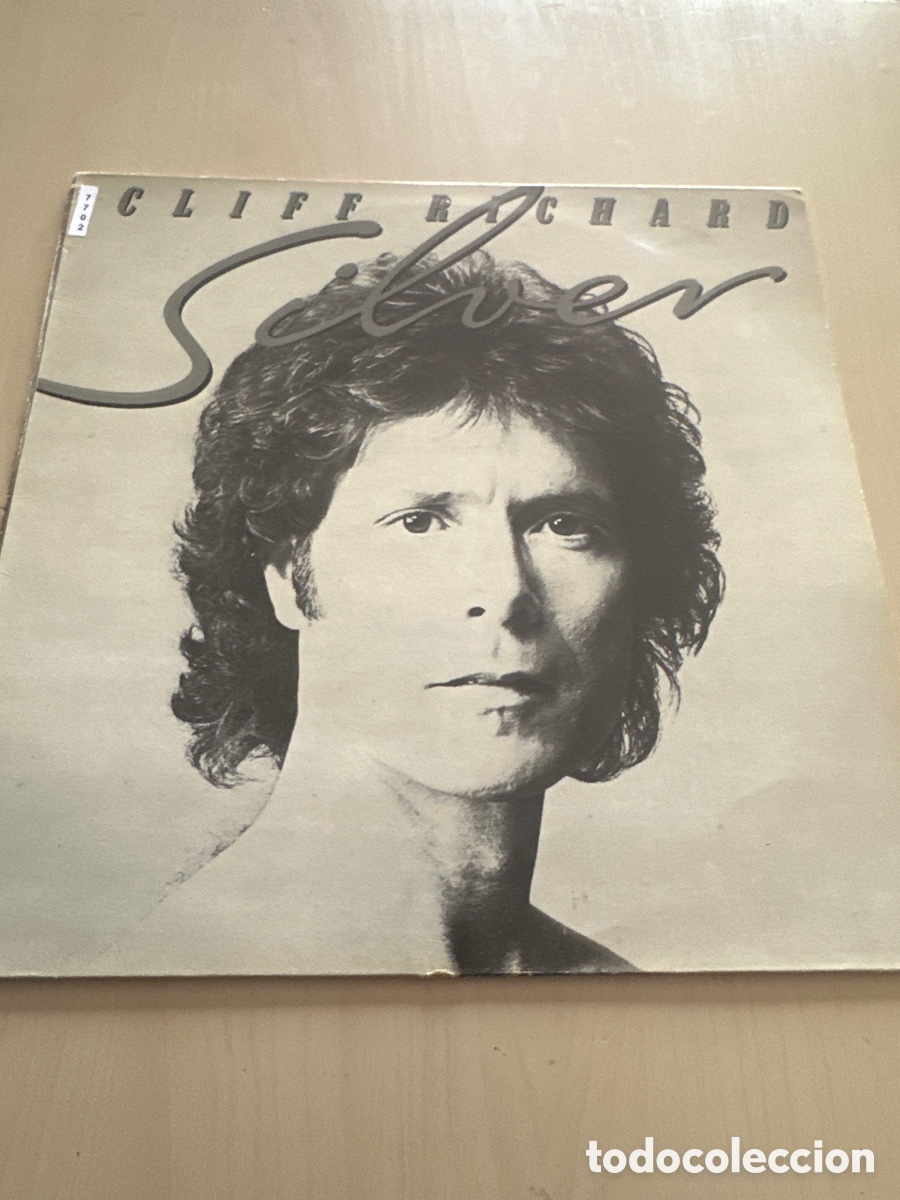Discos de vinil: VIN7702 cliff richard silver VINILO DE SEGUNDAMANO