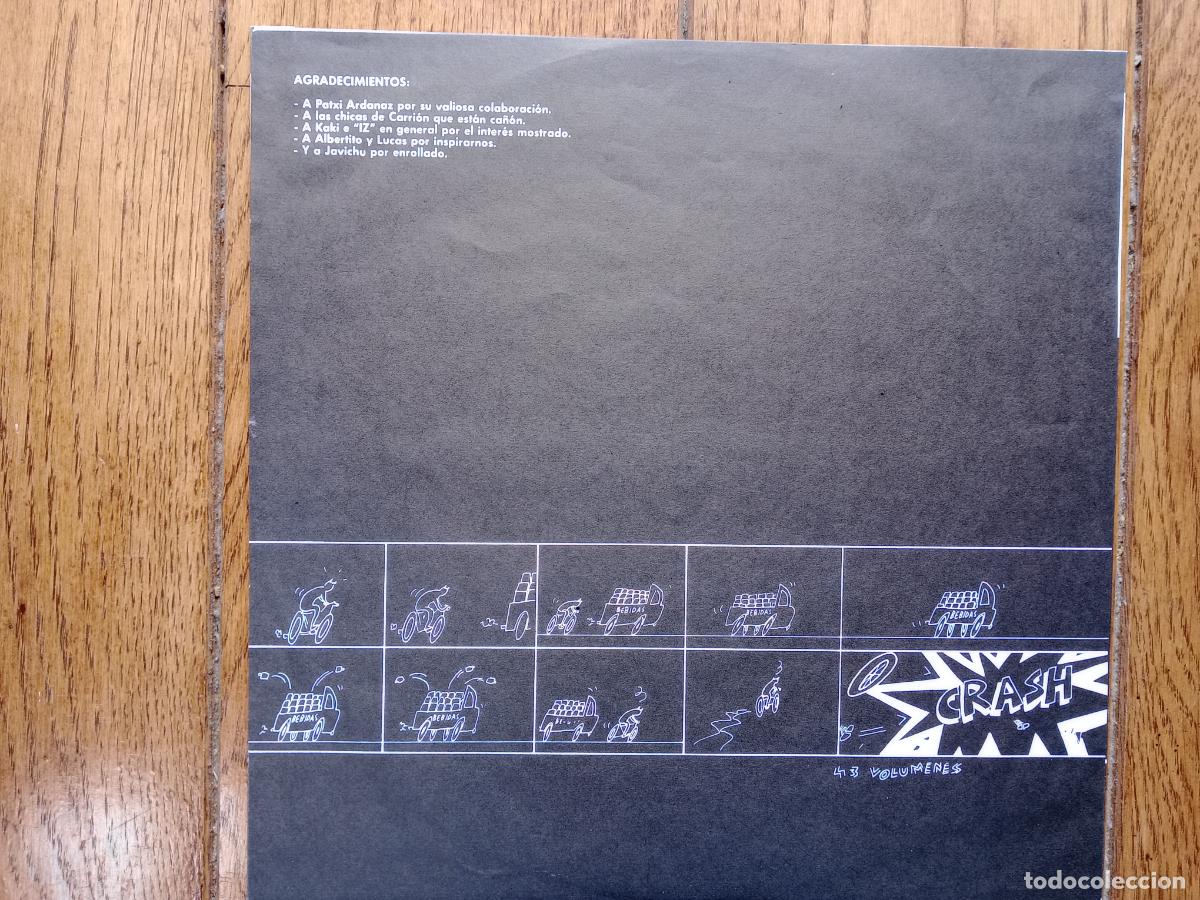 Discos de vinilo: Korroskada - 43 volumenes - Foto 3