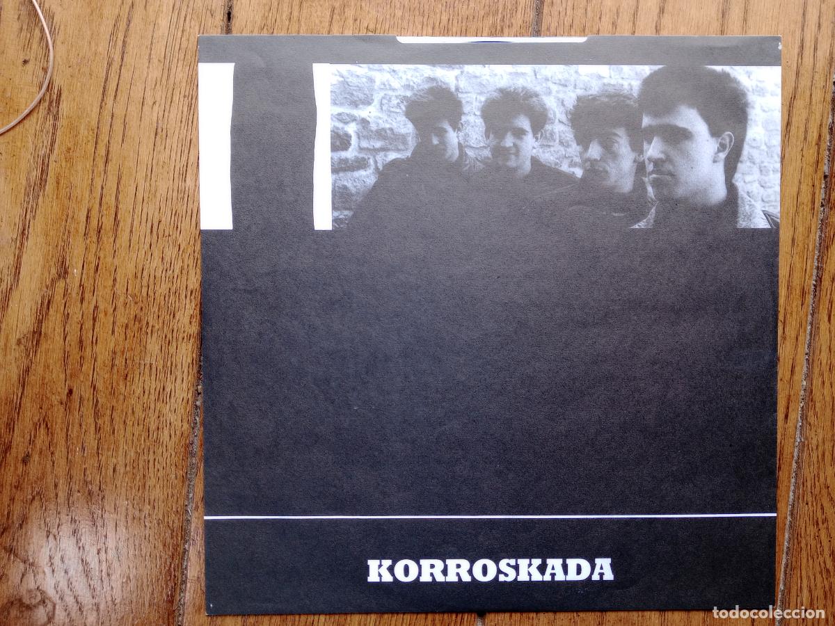 Discos de vinilo: Korroskada - 43 volumenes - Foto 4
