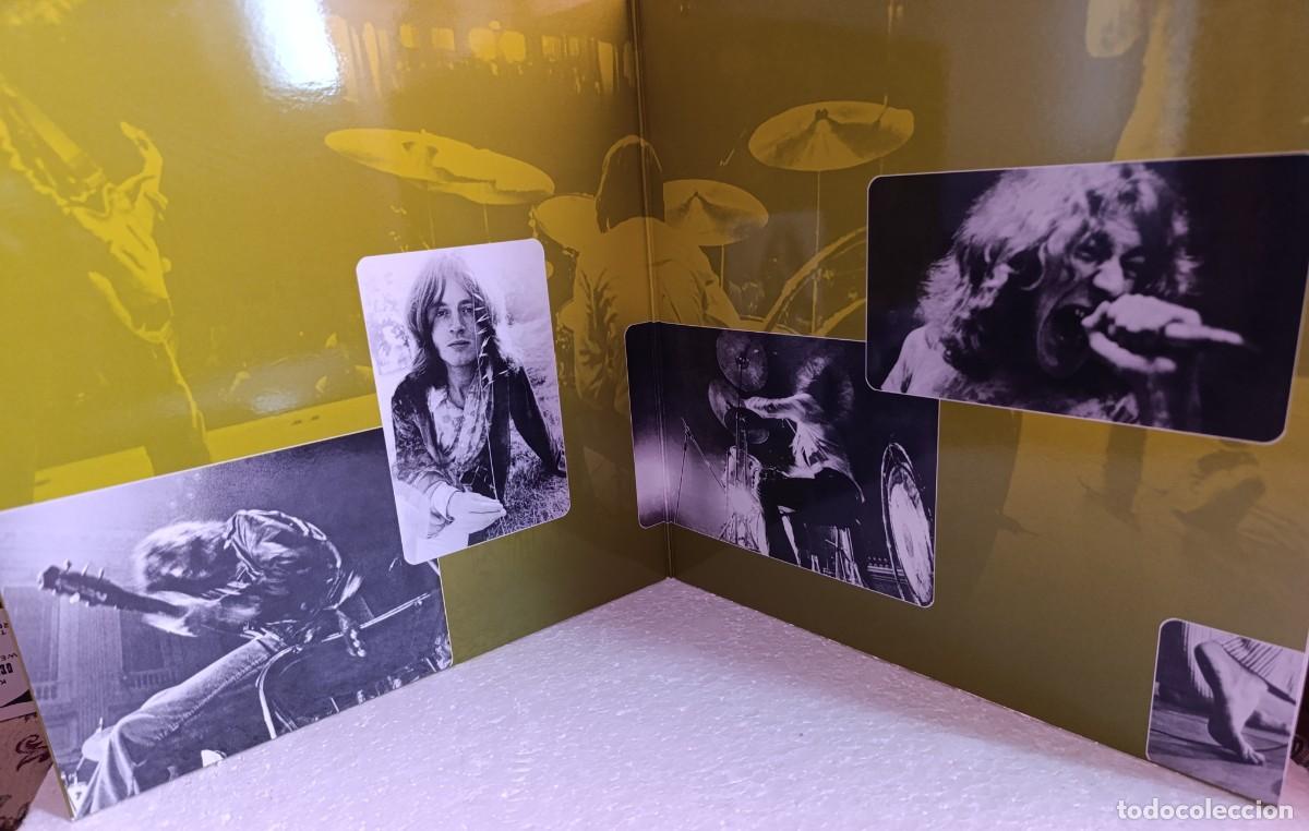 Discos de vinilo: Led Zeppelin. Dancing Avocado - Foto 3