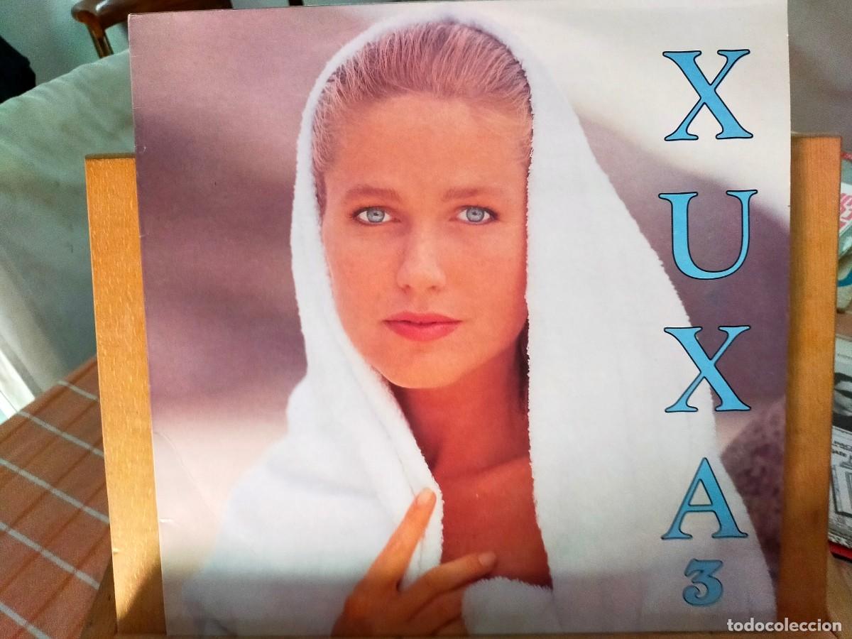Discos de vinilo: XUXA. XUXA 3. BMG ARIOLA. RCA. 12 TEMAS. VER DESCRIPCI&Oacute;N. 1992