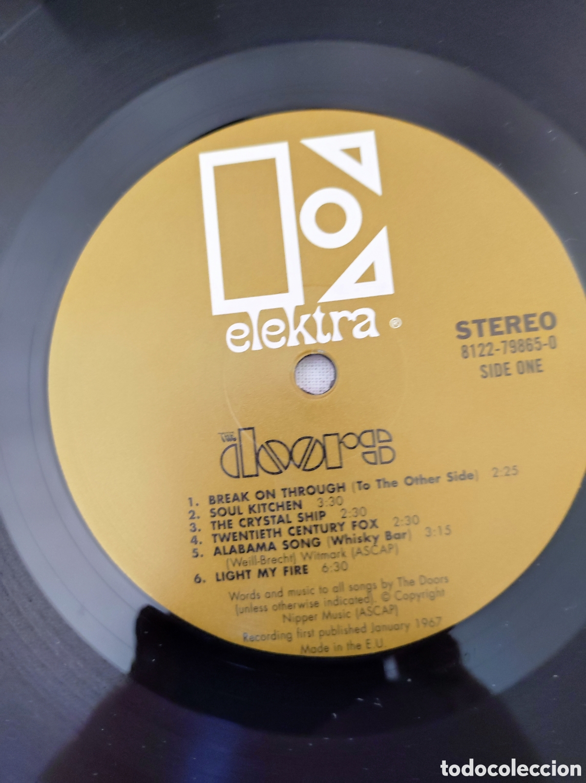 Discos de vinilo: THE DOORS - THE DOORS (2009) - Foto 5