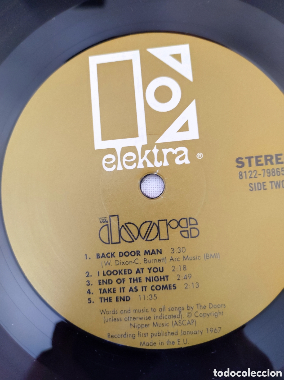 Discos de vinilo: THE DOORS - THE DOORS (2009) - Foto 6