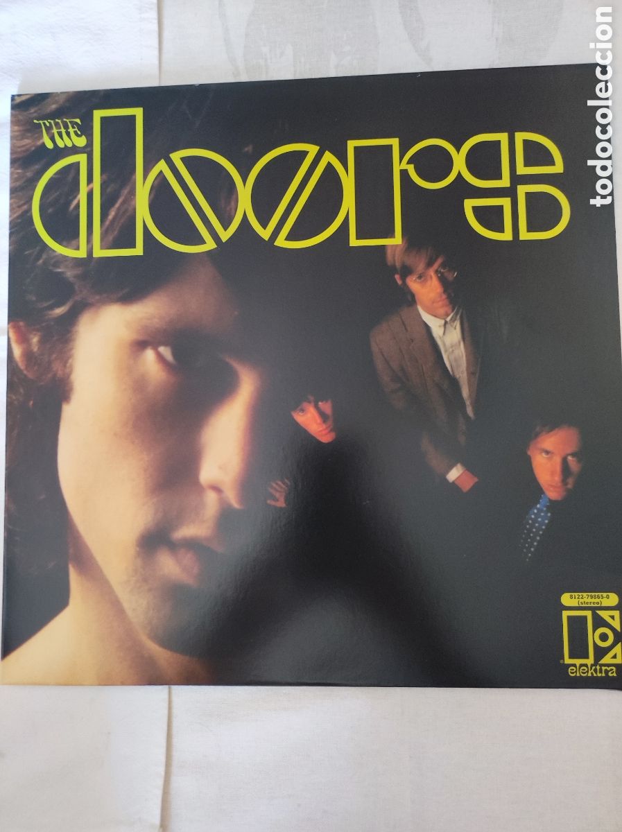 Discos de vinilo: THE DOORS - THE DOORS (2009) - Foto 1