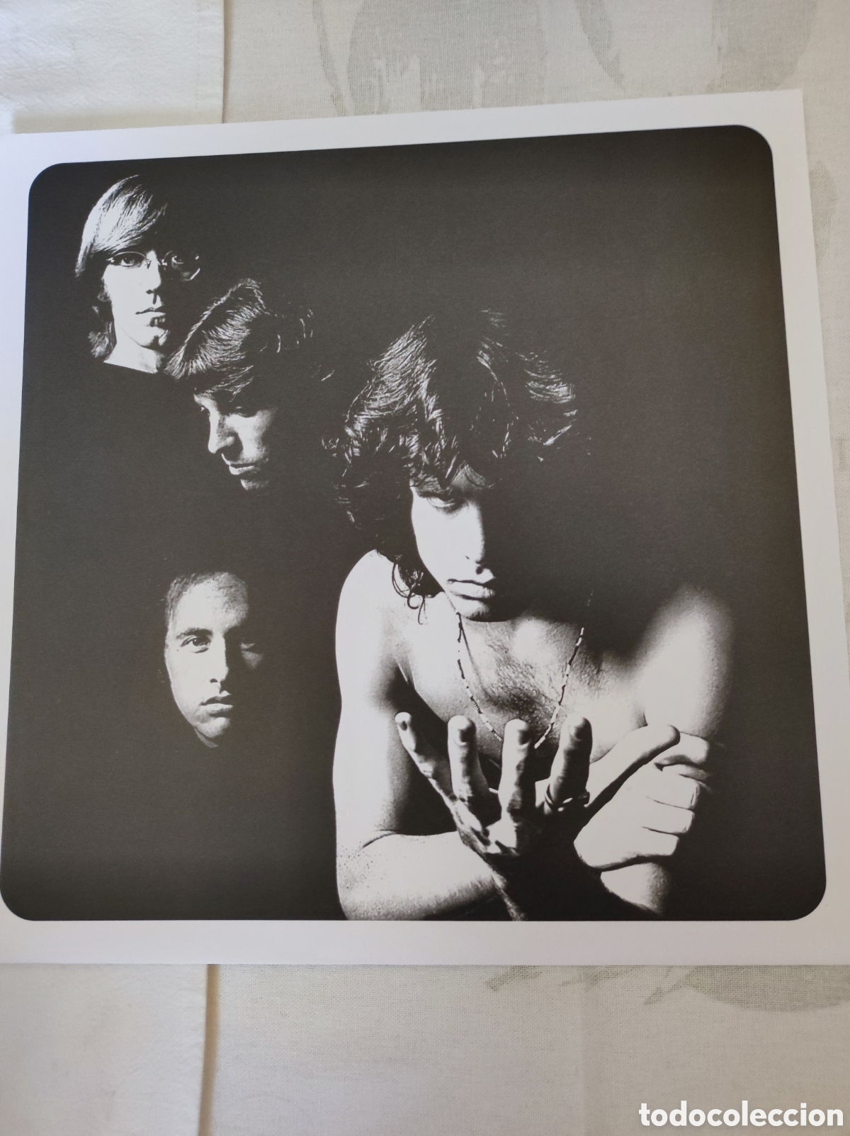 Discos de vinilo: THE DOORS - STRANGE DAYS - Foto 3