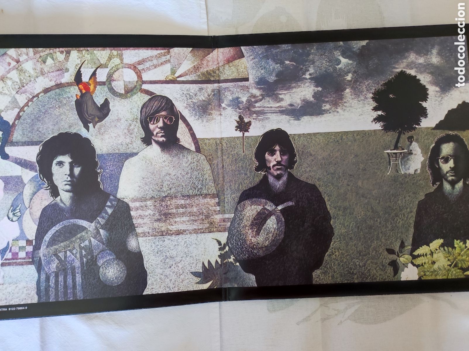 Discos de vinilo: THE DOORS - THE SOFT PARADE - Foto 3