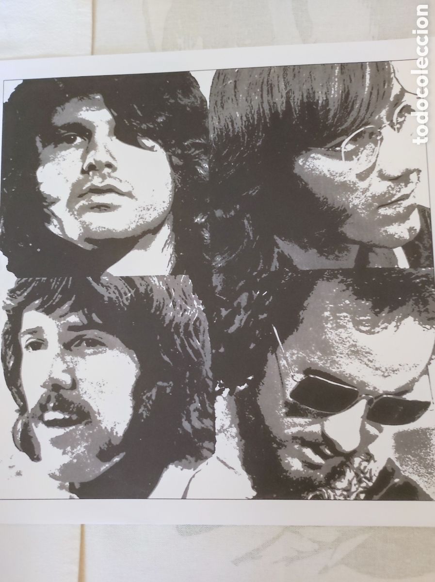 Discos de vinilo: THE DOORS - THE SOFT PARADE - Foto 4