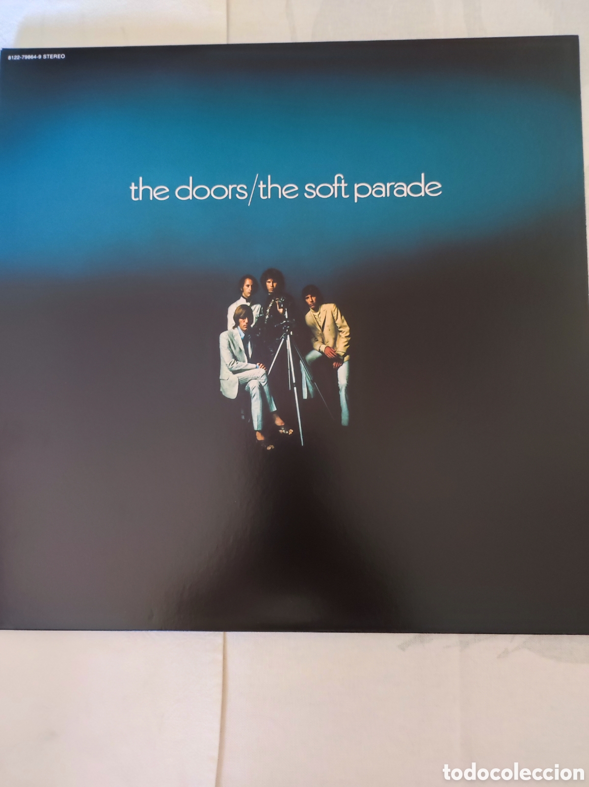 Discos de vinilo: THE DOORS - THE SOFT PARADE - Foto 1