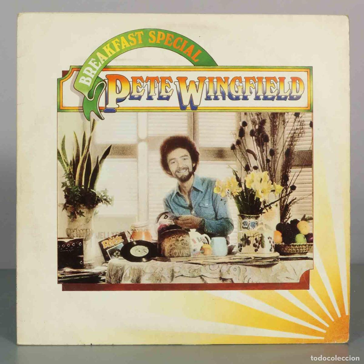 Discos de vinilo: LP. Breakfast Special - Pete Wingfield