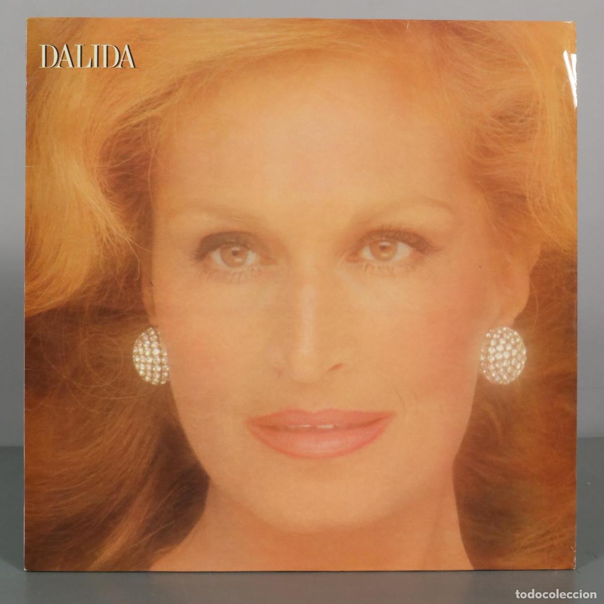 Discos de vinilo: LP. Dalida - Dalida .