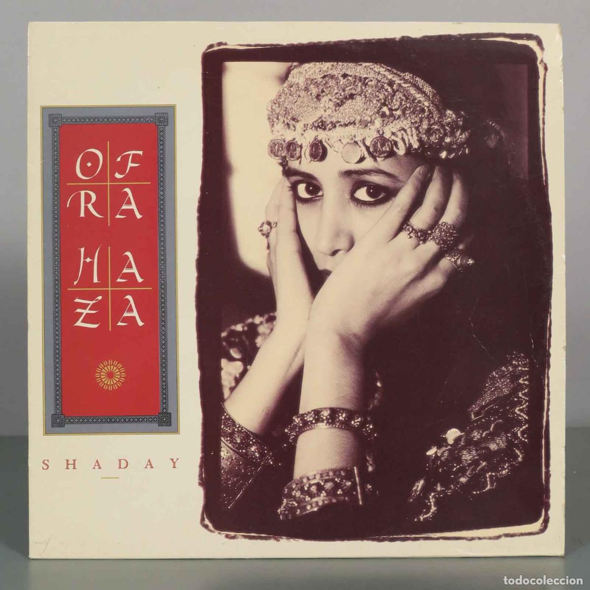 Discos de vinilo: LP. Shaday - Ofra Haza