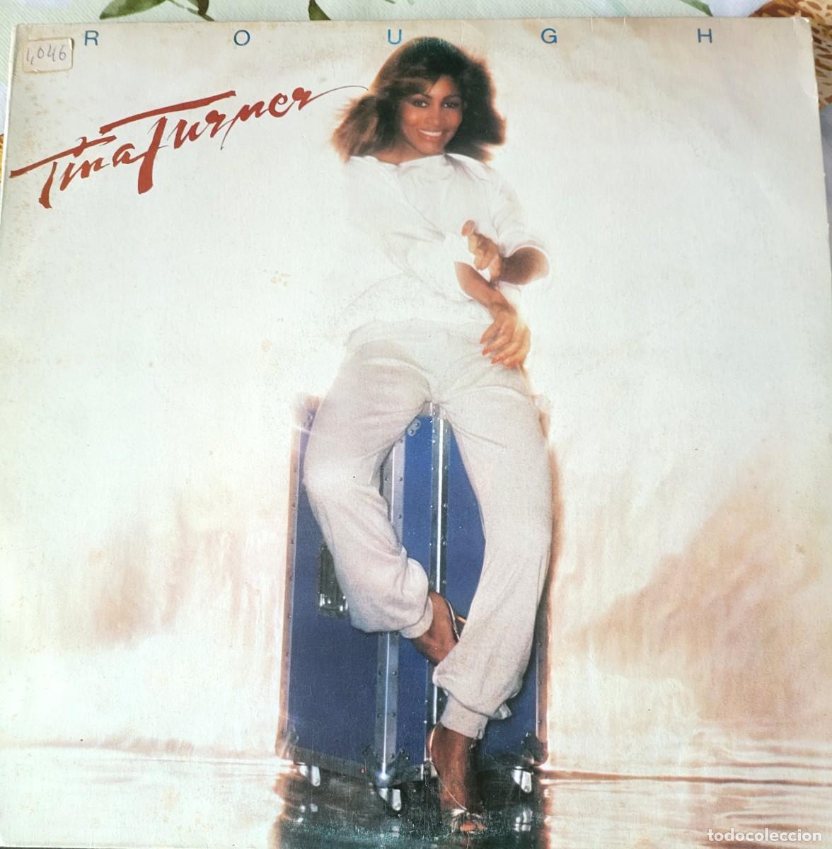 Discos de vinilo: Tina Turner Lp sello Ariola editado en Espa&ntilde;a a&ntilde;o 1978...