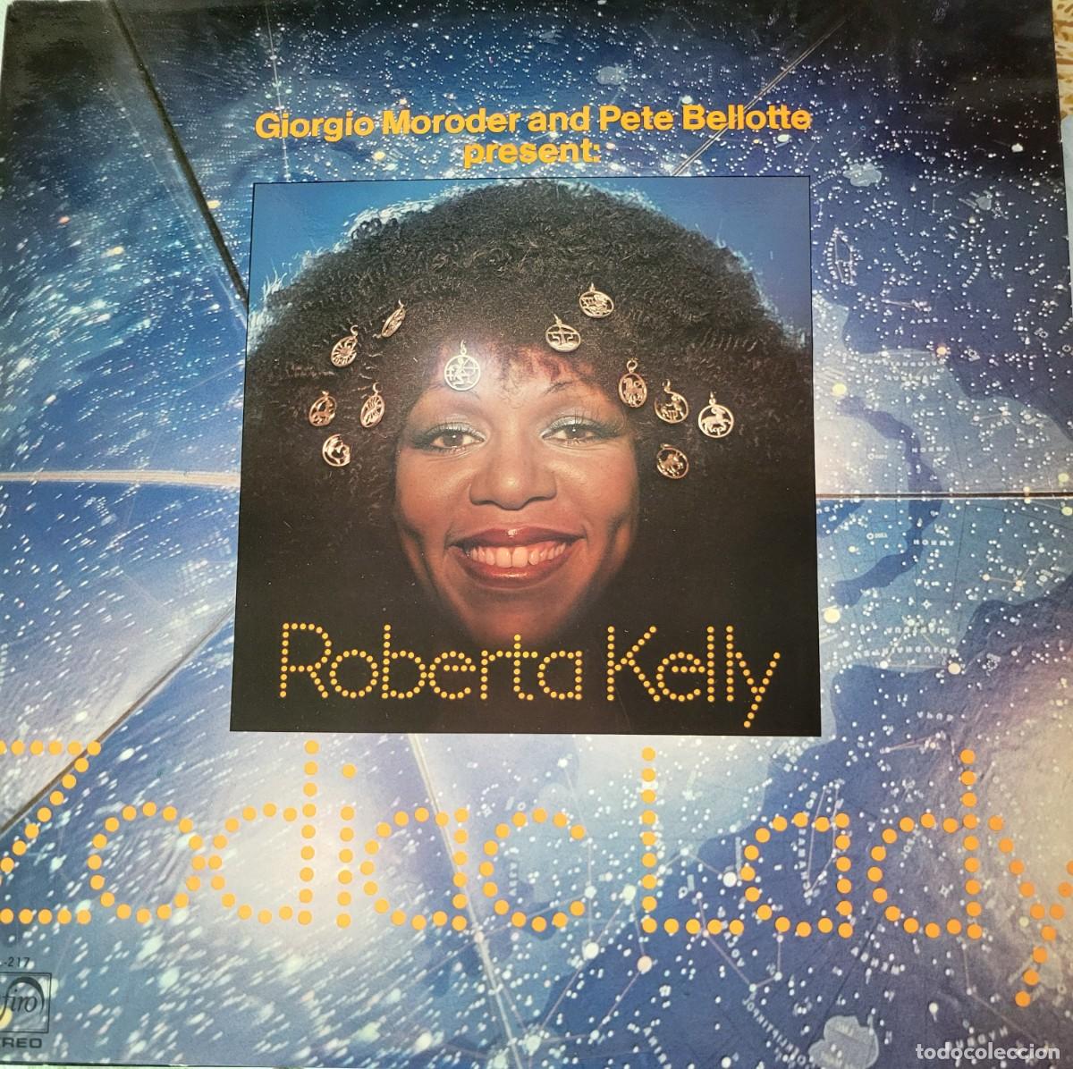 Discos de vinilo: Melba Moore Lp sello Budda records editado en Espa&ntilde;a a&ntilde;o 1976...