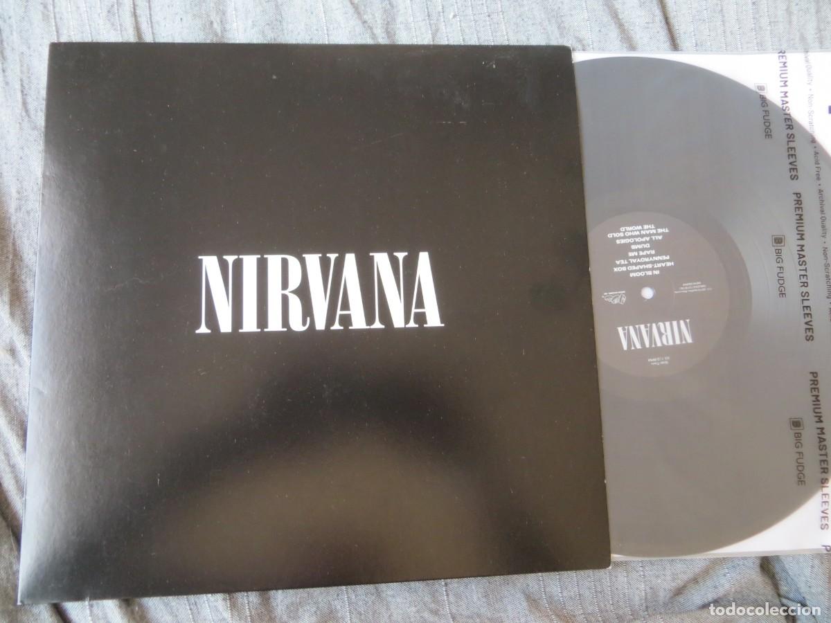Discos de vinilo: Nirvana - Nirvana (LP, Comp) EUROPE 2015 - Foto 1