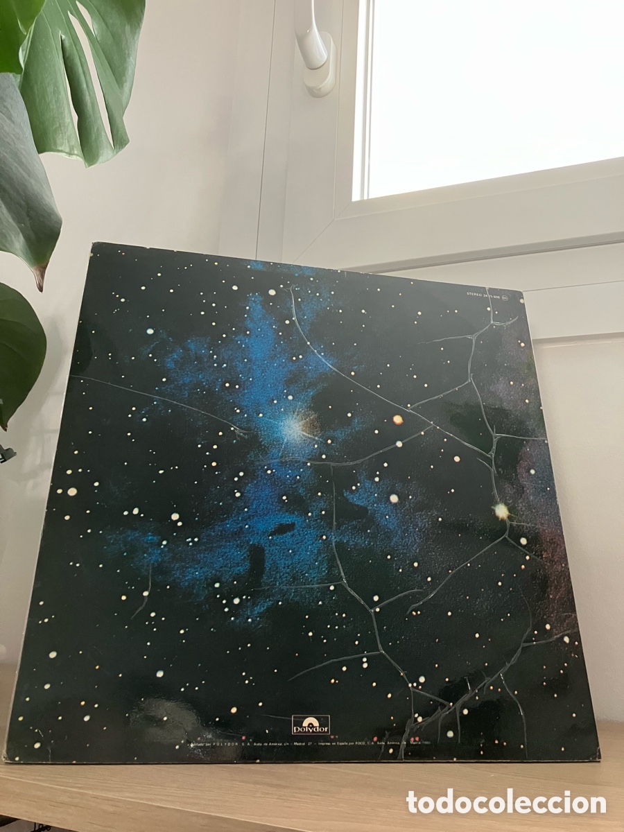 Discos de vinilo: King Crimson - Islands - Foto 4