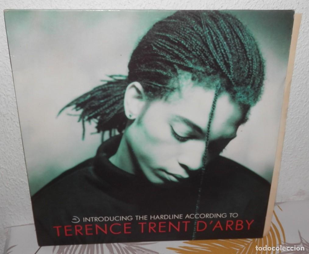 Discos de vinilo: DISCO LP VINILO DE TERENCE TRENT D'ARBY
