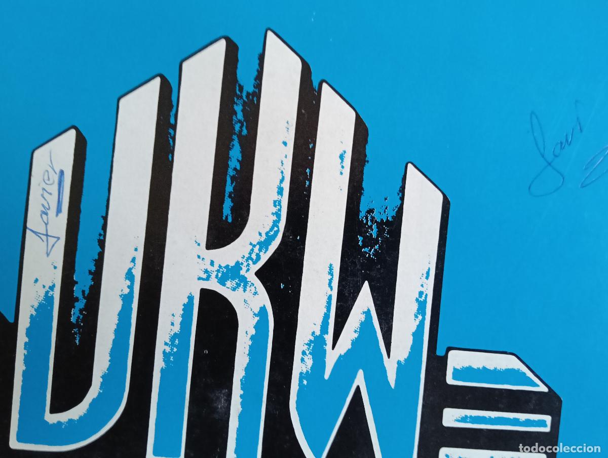 Discos de vinilo: UKW Sommnersprossen Maxi Excelente estado.Ver titulos y dem&aacute;s informaci&oacute;n en fotos.Pedido m&iacute;nimo 9,0