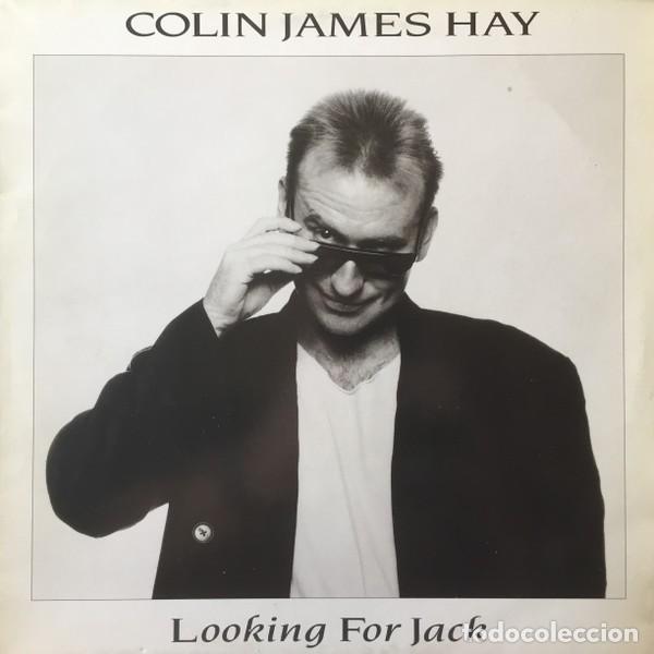 Discos de vinilo: COLIN JAMES HAY &rdquo;Loooking for Jack&rdquo;