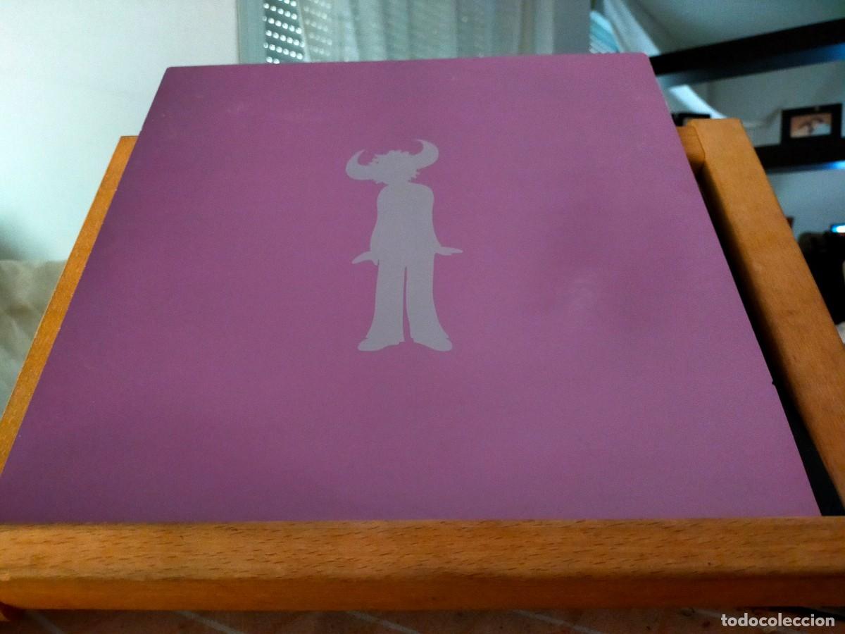 Discos de vinilo: JAMIROQUAI. COSMIC GIRL. MAXI SINGLE. 2 VERSIONES. 1996