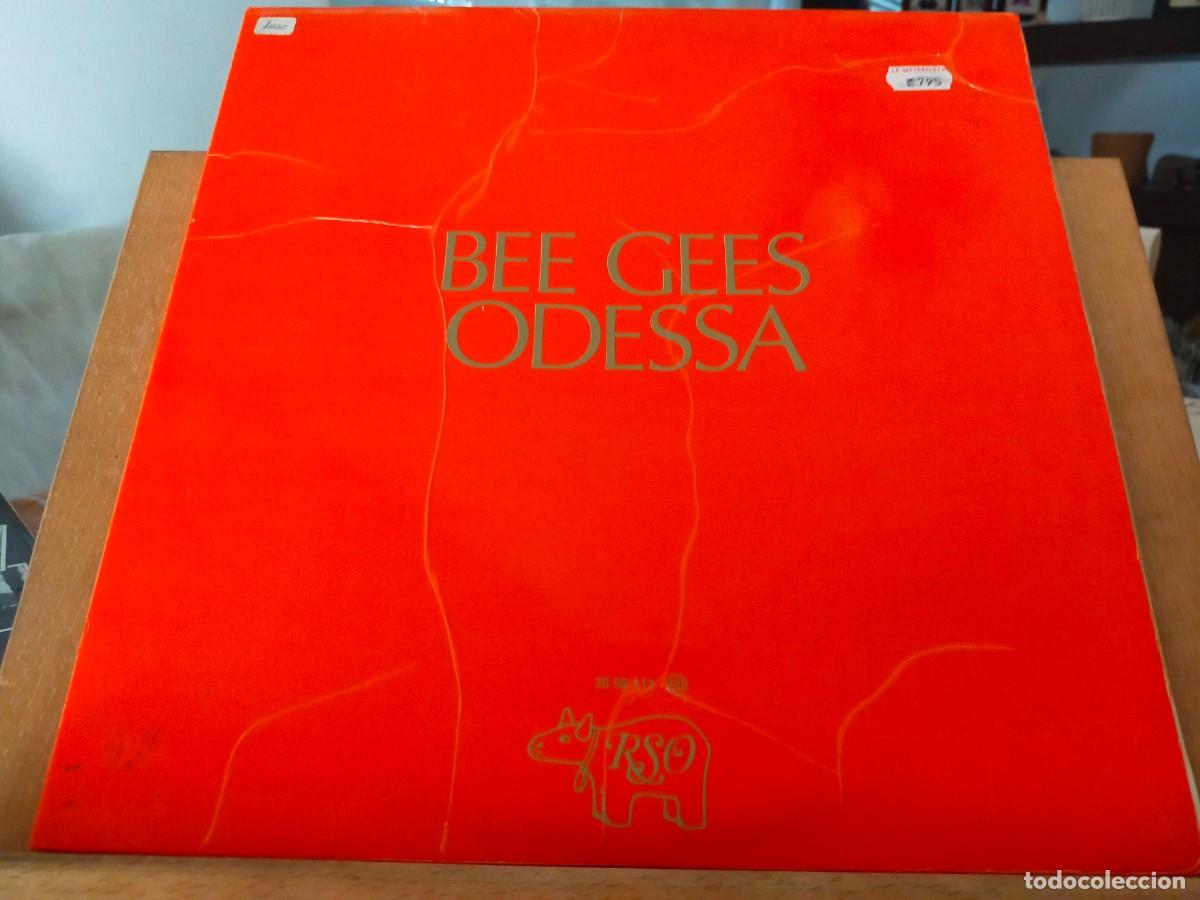Discos de vinilo: THE BEE GEES. ODESSA. DOBLE &Aacute;LBUM. 2 LP. POLYDOR. 17 TEMAS. 1969