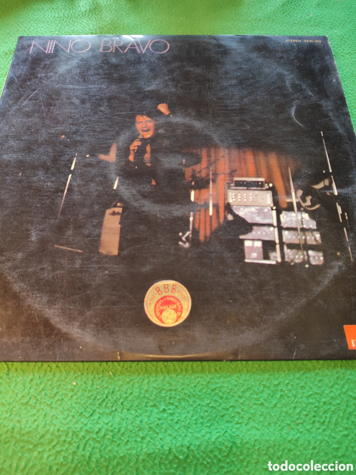 Discos de vinilo: Nino Bravo - Nino Bravo original 1970