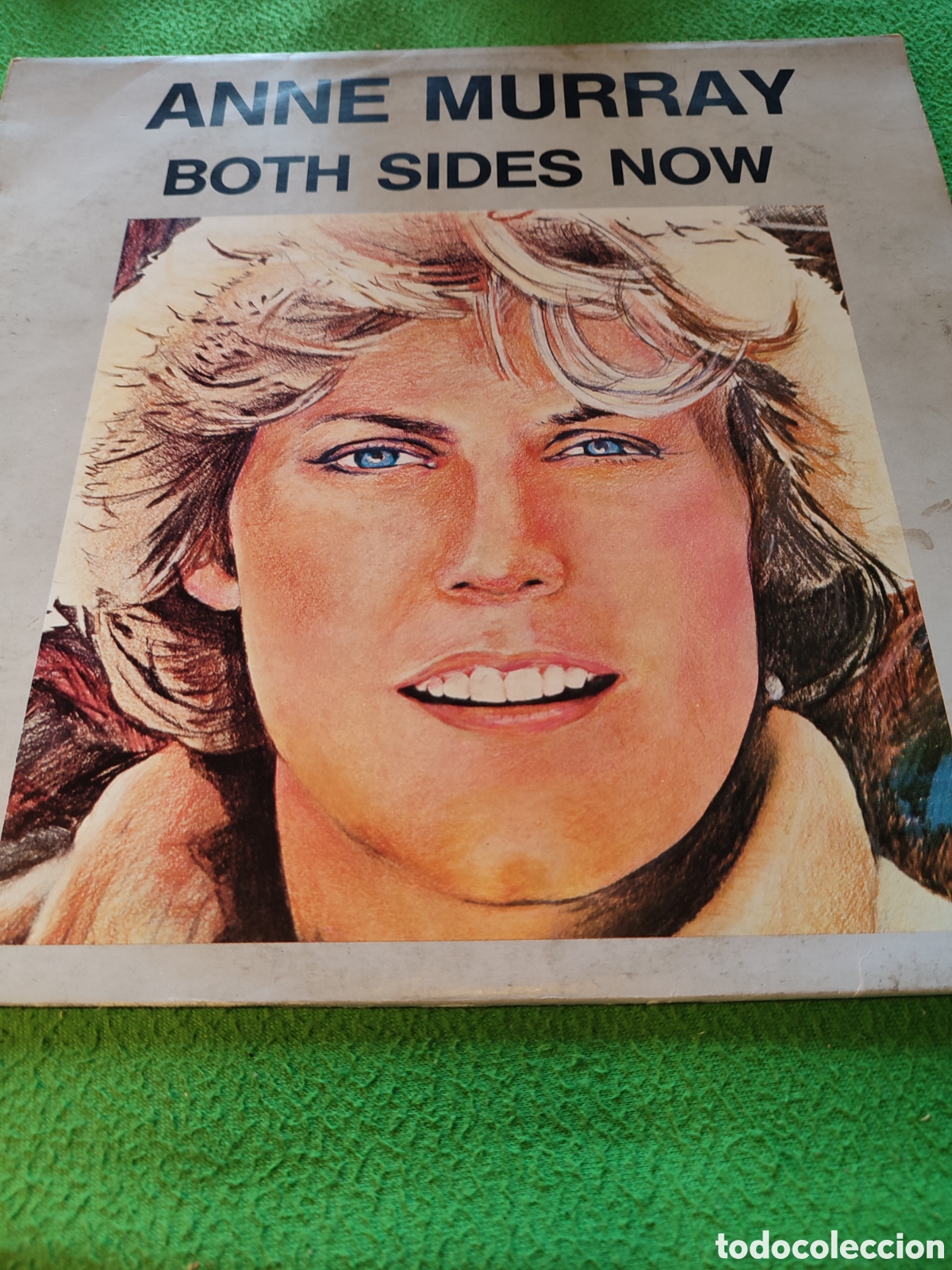 Discos de vinilo: Anne Murray - Both sides now 1984