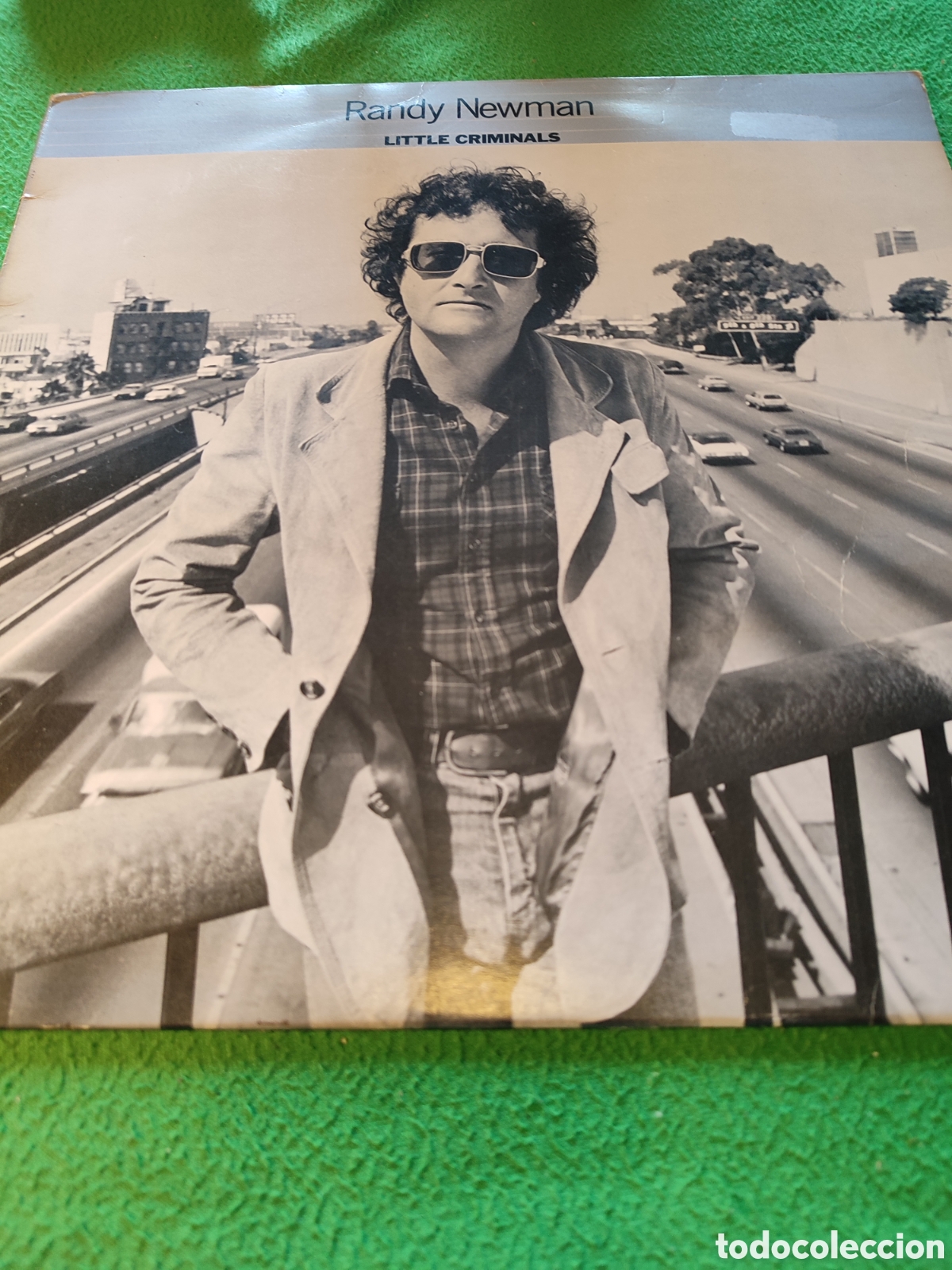 Discos de vinilo: Randy Newman - Little criminals 1977