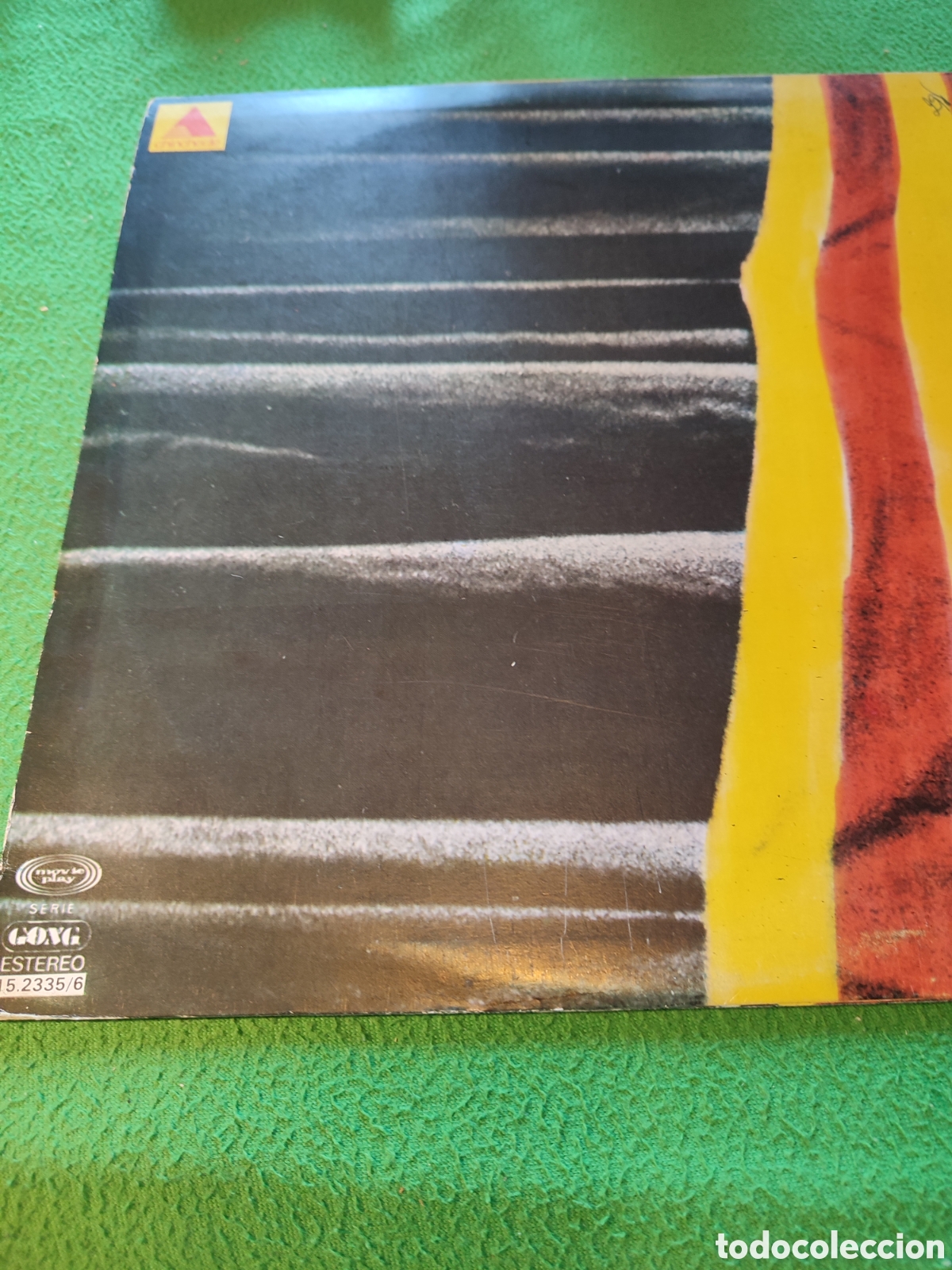 Discos de vinilo: Labordeta - Labordeta en directo - Foto 2