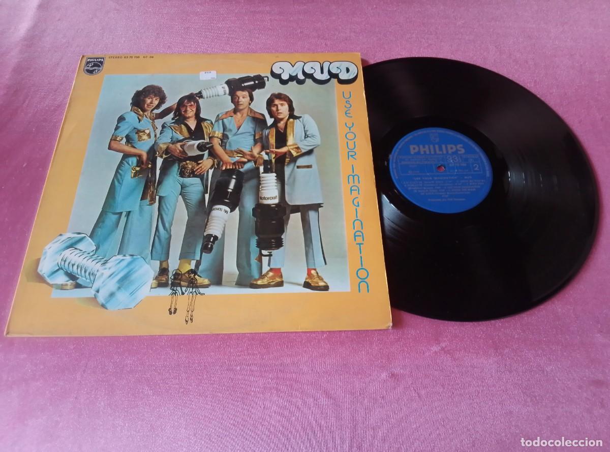 Discos de vinilo: USE YOUR IMAGINATION 1975 LP L31 2 2 - Foto 1
