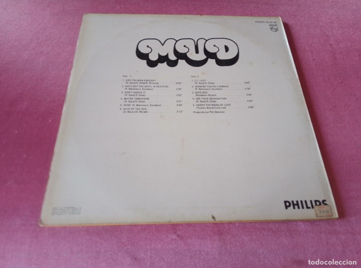 Discos de vinilo: USE YOUR IMAGINATION 1975 LP L31 2 2 - Foto 3