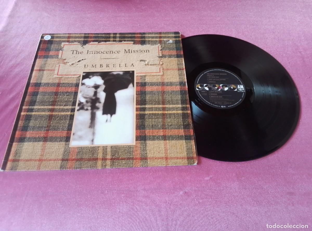 Discos de vinilo: THE INNOCENCE MISSION UMBRELLA HOLLAND LP L31 2